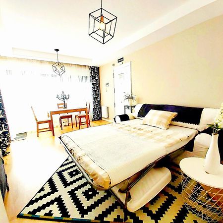 Costa Norte Gym Apartamento Con Terraza Garaje Y Piscina Castro Urdiales Luaran gambar