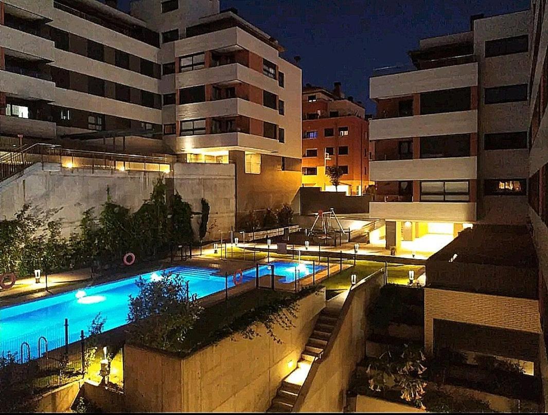 Costa Norte Gym Apartamento Con Terraza Garaje Y Piscina Castro Urdiales Luaran gambar