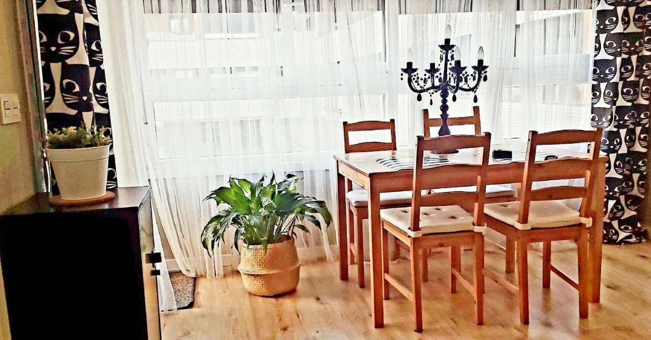 Costa Norte Gym Apartamento Con Terraza Garaje Y Piscina Castro Urdiales Luaran gambar