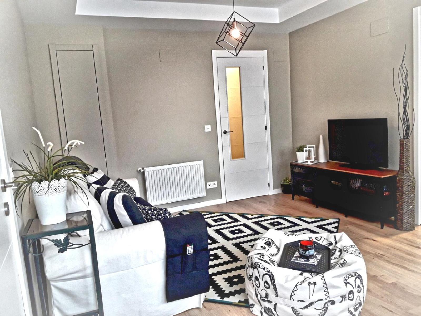 Costa Norte Gym Apartamento Con Terraza Garaje Y Piscina Castro Urdiales Luaran gambar