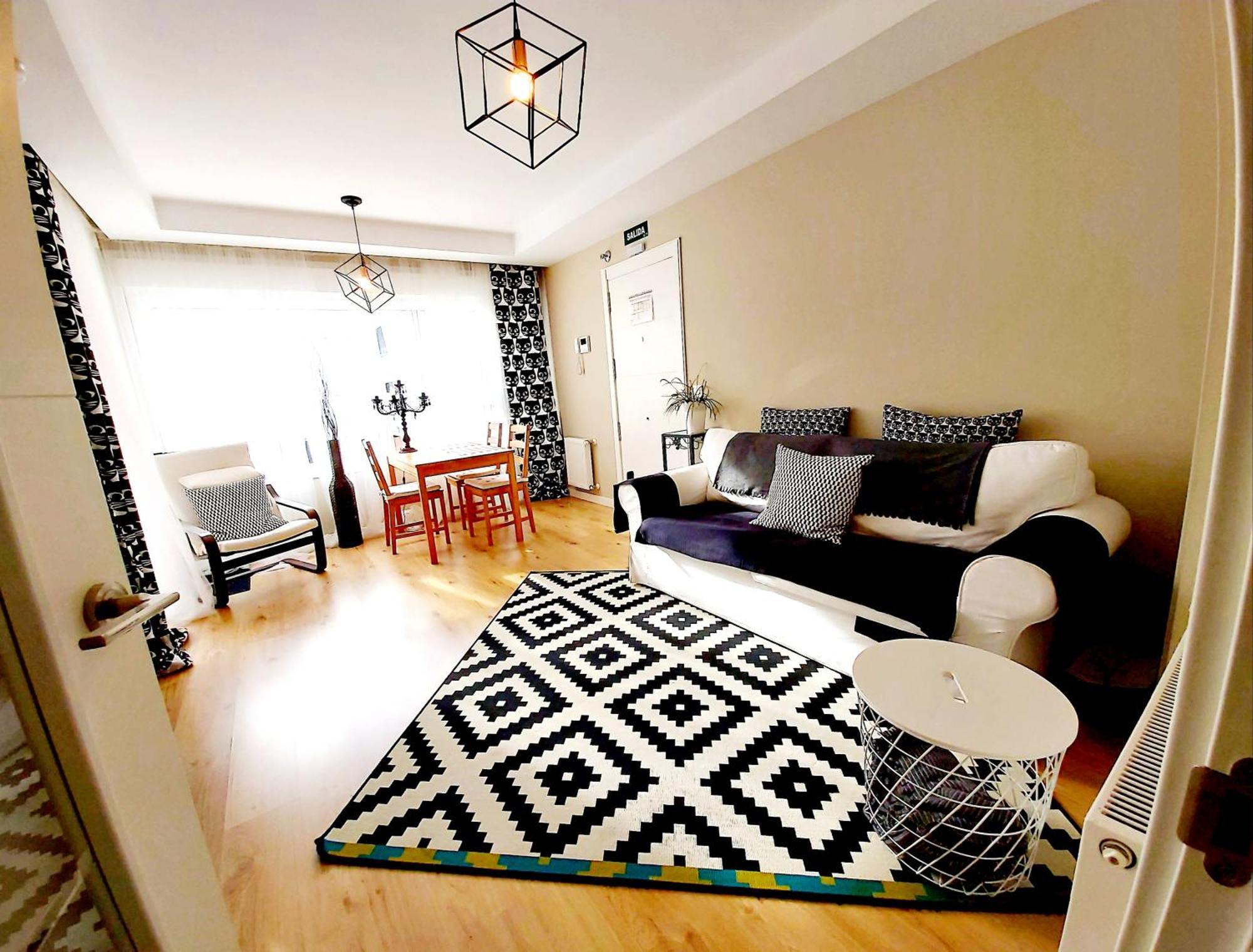 Costa Norte Gym Apartamento Con Terraza Garaje Y Piscina Castro Urdiales Luaran gambar