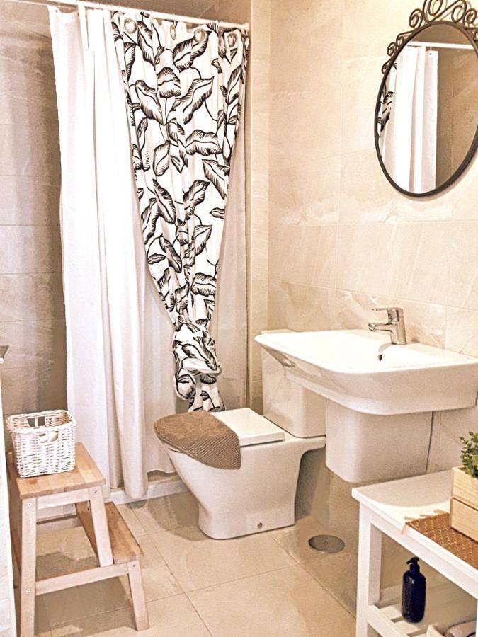 Costa Norte Gym Apartamento Con Terraza Garaje Y Piscina Castro Urdiales Luaran gambar