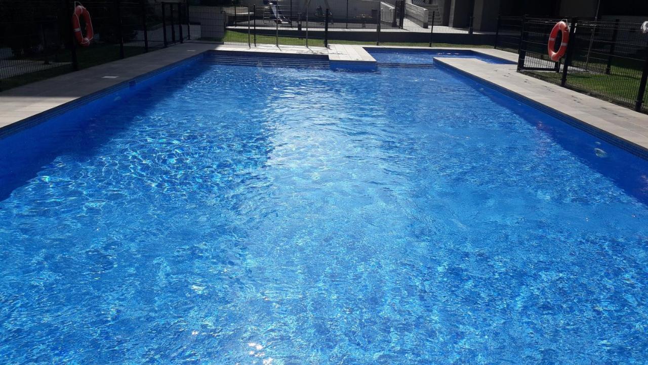 Costa Norte Gym Apartamento Con Terraza Garaje Y Piscina Castro Urdiales Luaran gambar