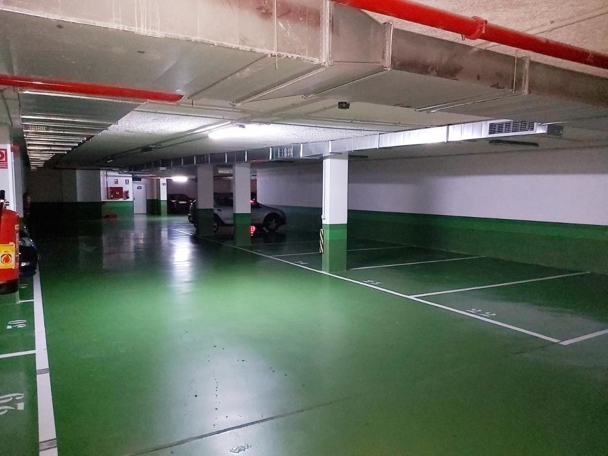 Costa Norte Gym Apartamento Con Terraza Garaje Y Piscina Castro Urdiales Luaran gambar