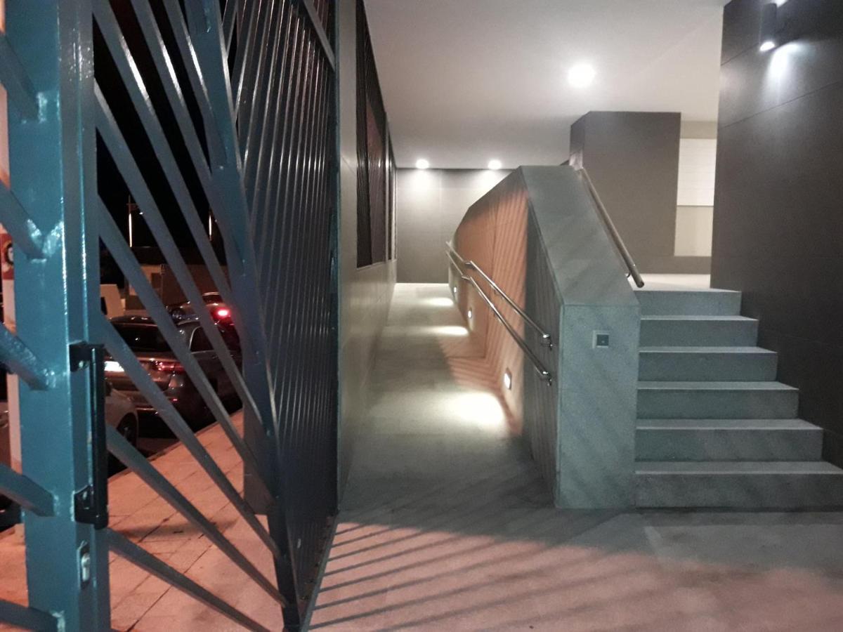 Costa Norte Gym Apartamento Con Terraza Garaje Y Piscina Castro Urdiales Luaran gambar