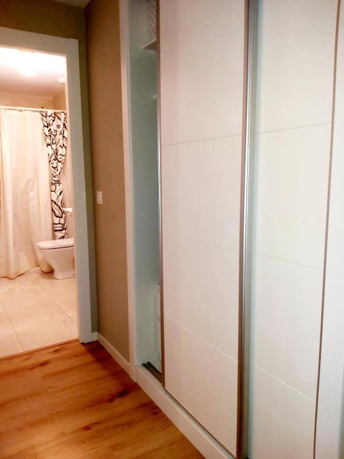 Costa Norte Gym Apartamento Con Terraza Garaje Y Piscina Castro Urdiales Luaran gambar